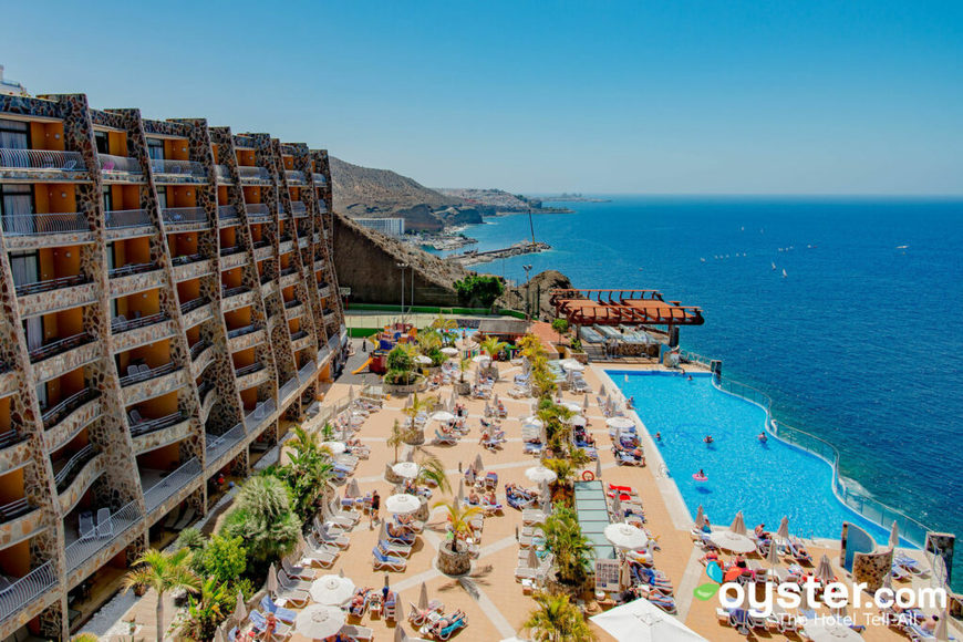 Lugar Hotel Amadores