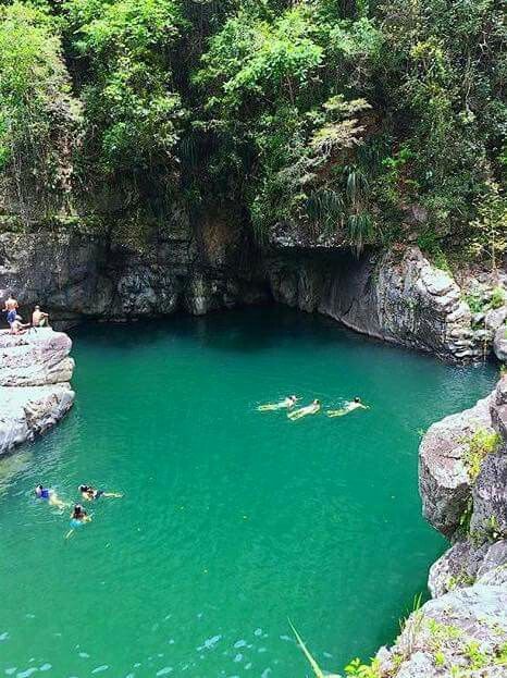 Lugar El Puente De Los Charcos