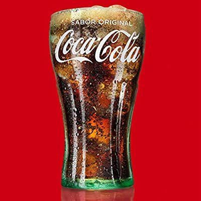 Coca-Cola - Regular, Refresco con gas de cola, 330 ml