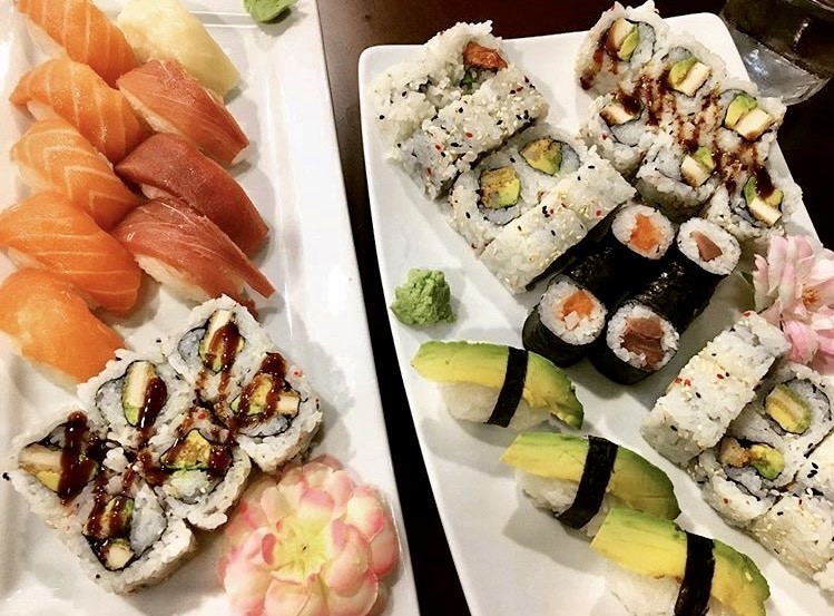 Restaurantes Restaurante Shintori Sushi Bar