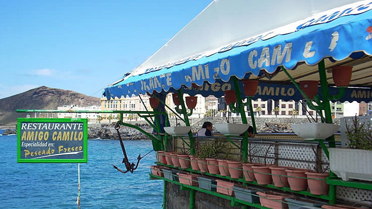 Restaurantes Amigo Camilo