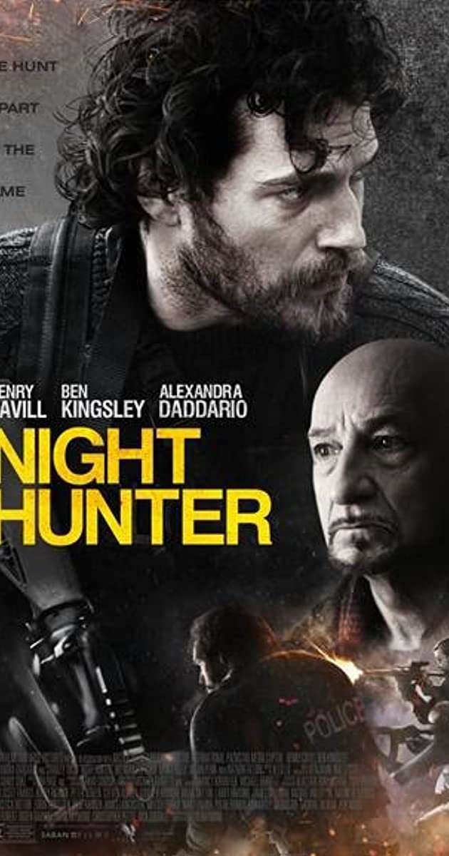 Movie Night Hunter