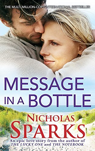 Libro Message In A Bottle