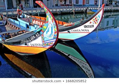 Place Moliceiros Pier