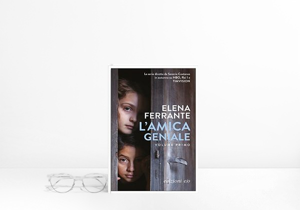 Book My Brilliant Friend