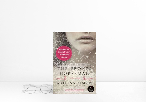 Book The Bronze Horseman (novel)
