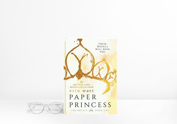 Book Paper Princess: A Novel