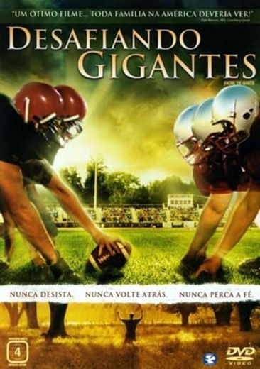 Facing the Giants