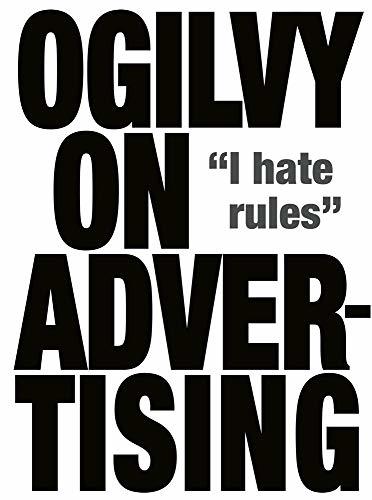 Libro Ogilvy on Advertising