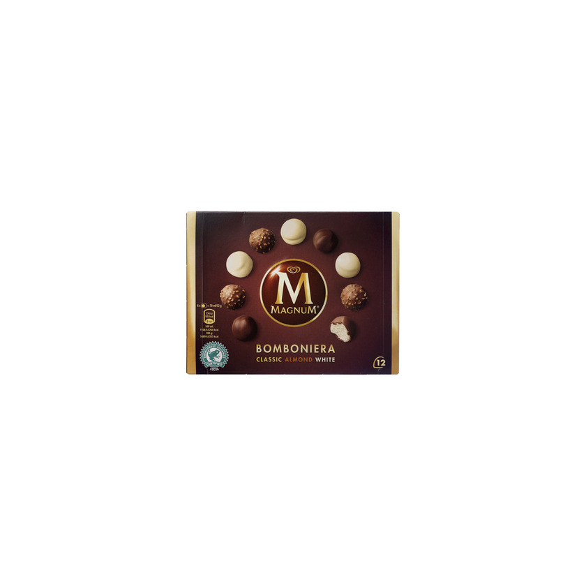 Product Gelados Magnum