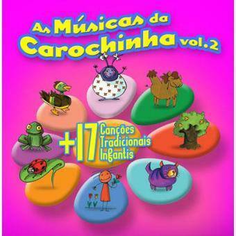 Music Músicas da Carochinha Vol 2