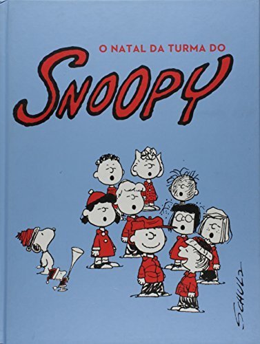 Libro O Natal Da Turma Do Snoopy