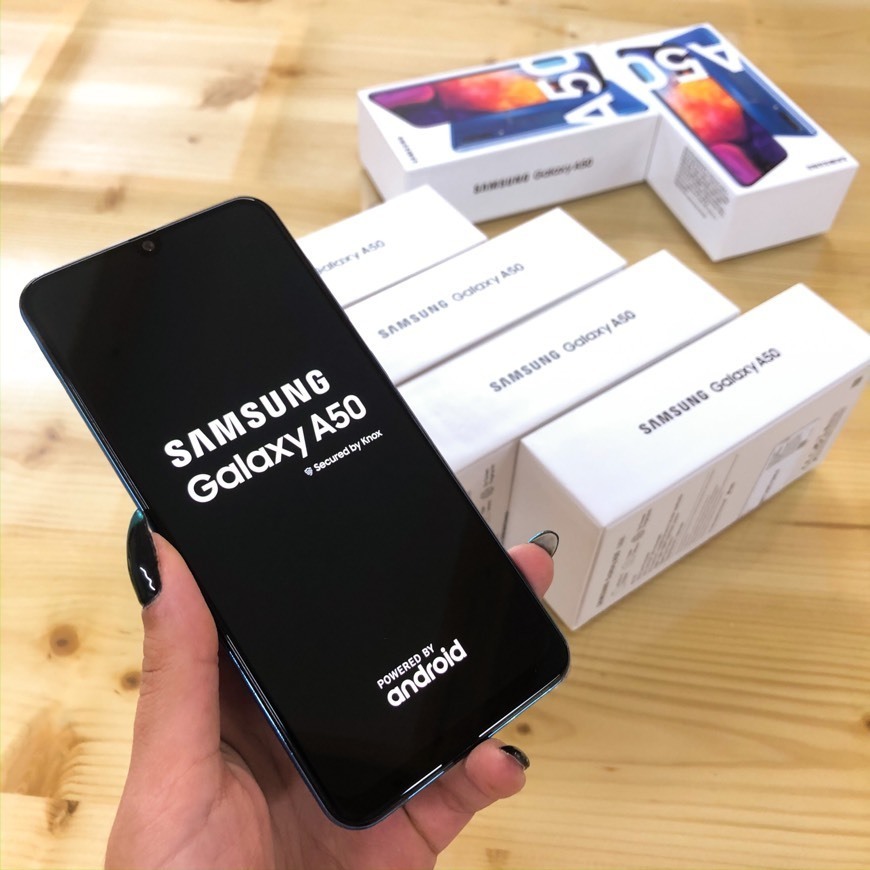 Social Samsung Galaxy A50 128GB/4GB A505 Dual SIM