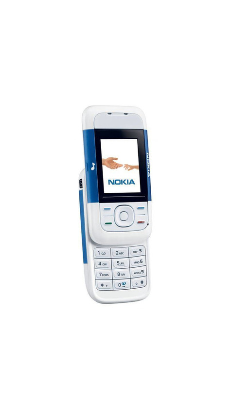 Social Genuine Original Nokia 5200 Rojo/Blanco Vivienda Cubierta de la Fascia Facia