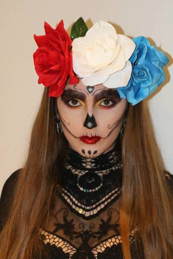 Makeup Halloween