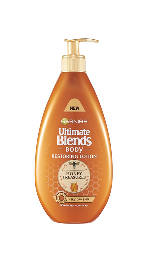 Belleza Garnier Body Ultimate Blends - Loción humectante para el cuerpo