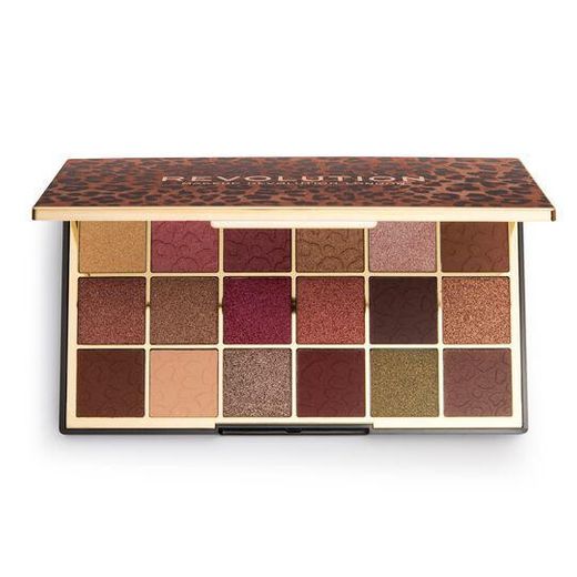 Wild Animal Courage Palette | Revolution Beauty Official Site