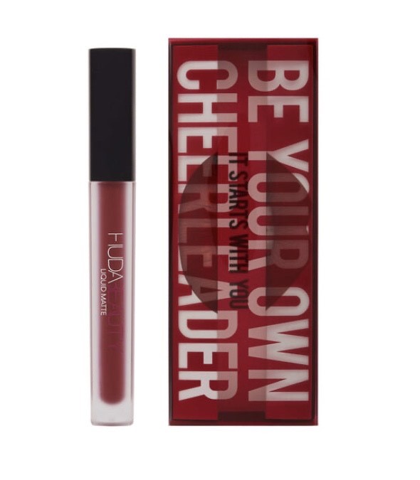 Fashion Huda Beauty Liquid Matte Batom