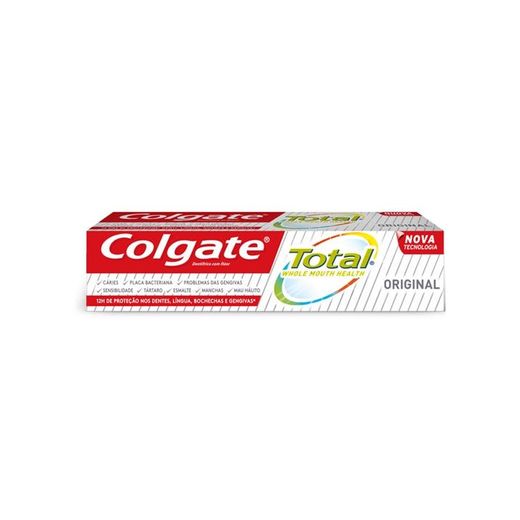 Dentífrico Colgate Total® Original
