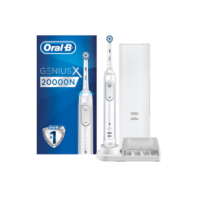 Product Escova Elétrica Oral-B Genius X