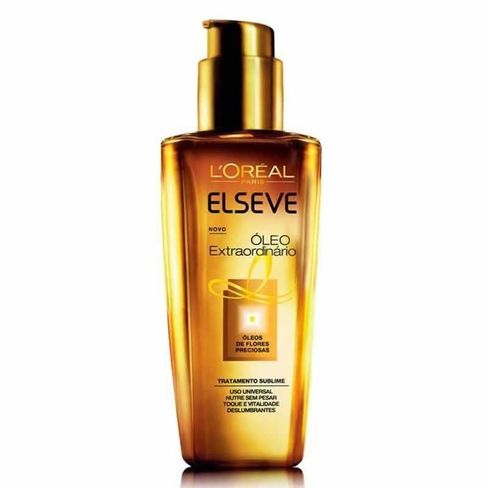 Product Elvive Óleo Extraordinário