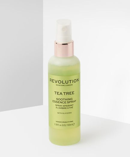 Revolution Skincare Tea Tree Essence Spray