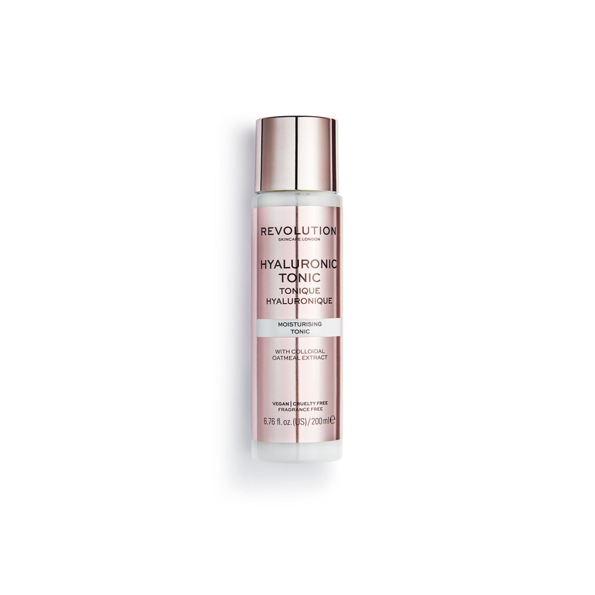 Producto Revolution Skincare Revolution Skincare Hyaluronic Tonic ...