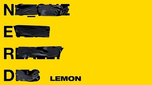 N.E.R.D & Rihanna - Lemon (Official Music Video) - YouTube