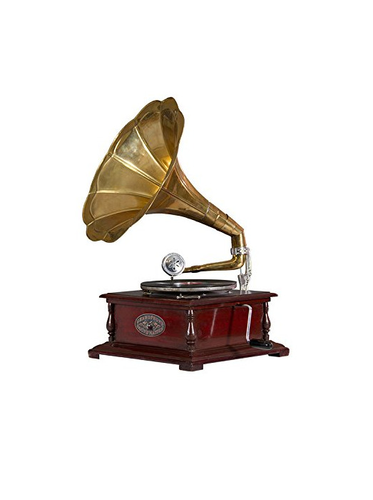 Producto TUTTAMBI Elemento Decorativo Gramophone