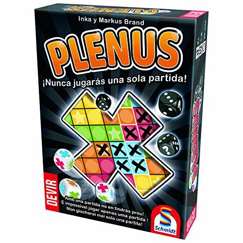 Social Devir- Plenus, Juego de Estrategia