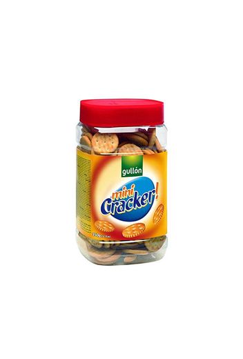 Gullón Galletas Saladas Mini Cracker