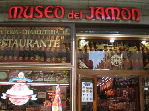 Museo del jamon