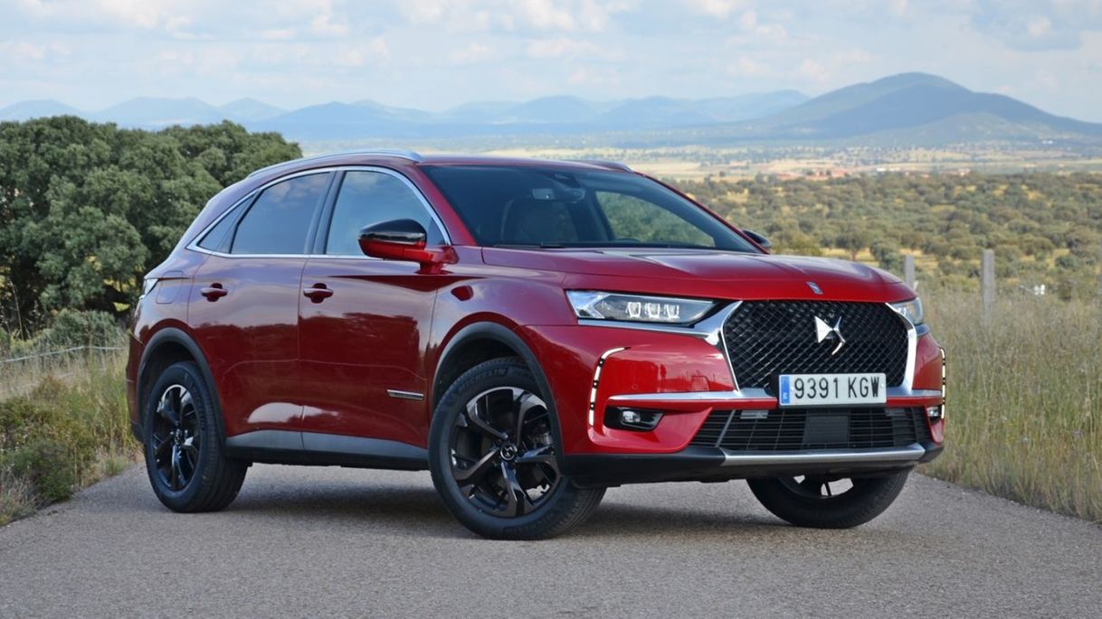 Moda A prueba el DS 7 Crossback: el SUV premium en clave DS - laSexta