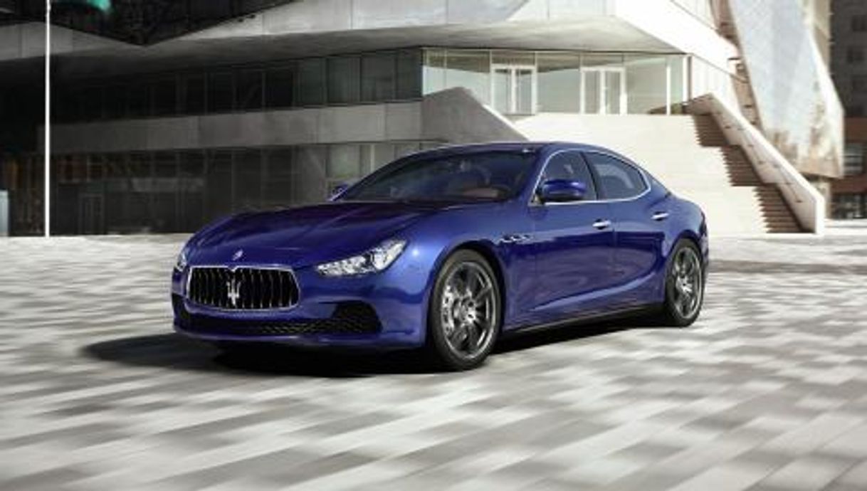 Moda Maserati Ghibli - Ficha técnica, gama mecánica, equipamientos y ...