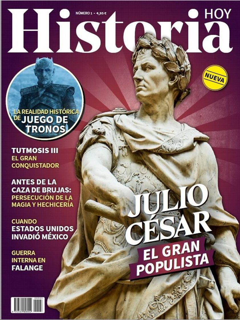 Moda La revista que vive la historia — Verkami