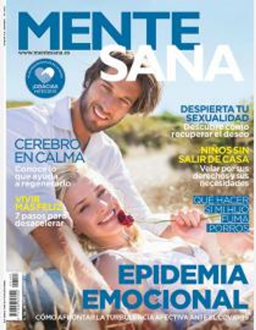 Moda Revistas de Salud y Bienestar - RBA