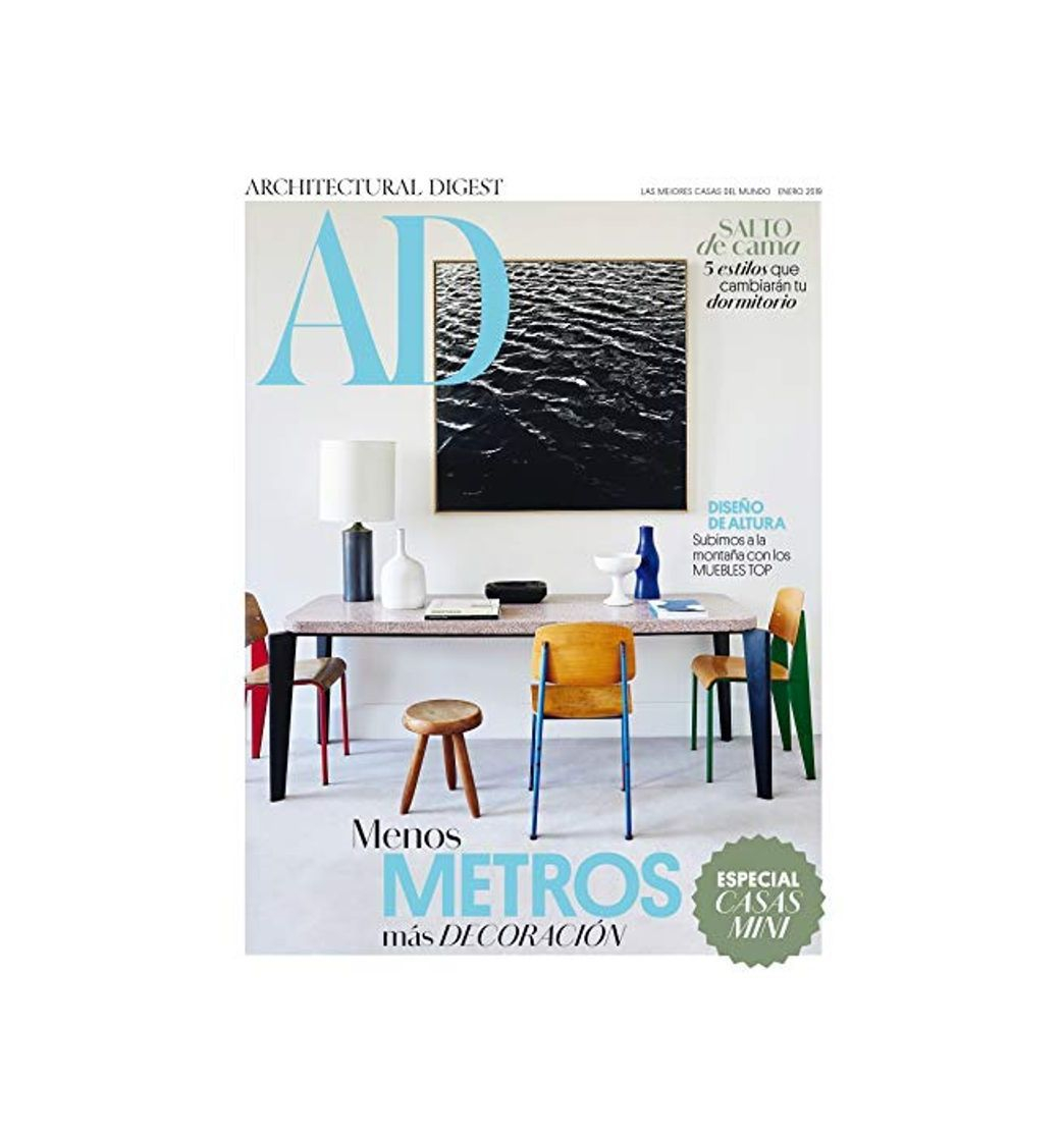 Producto Architectural Digest España