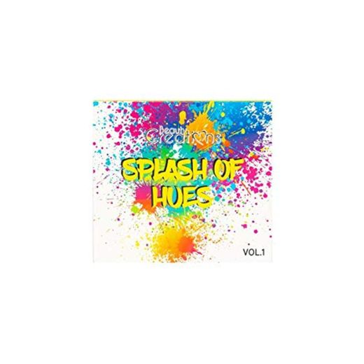 BEAUTY CREATIONS Splash of Hues - Vol