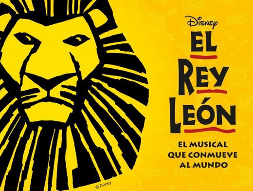 Musical de El rey León