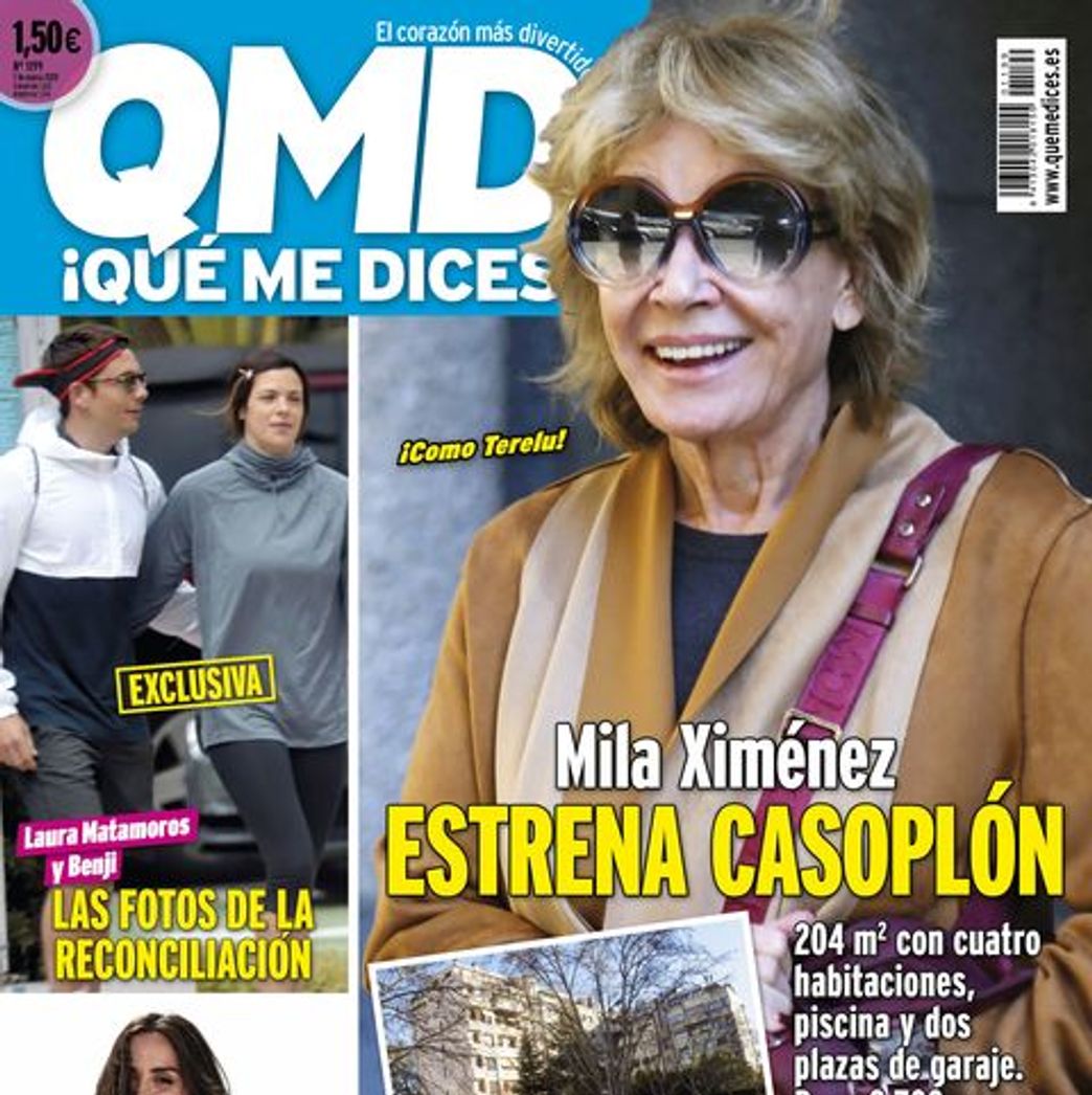 Fashion QMD - Revista Qué me dices