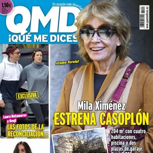 QMD - Revista Qué me dices