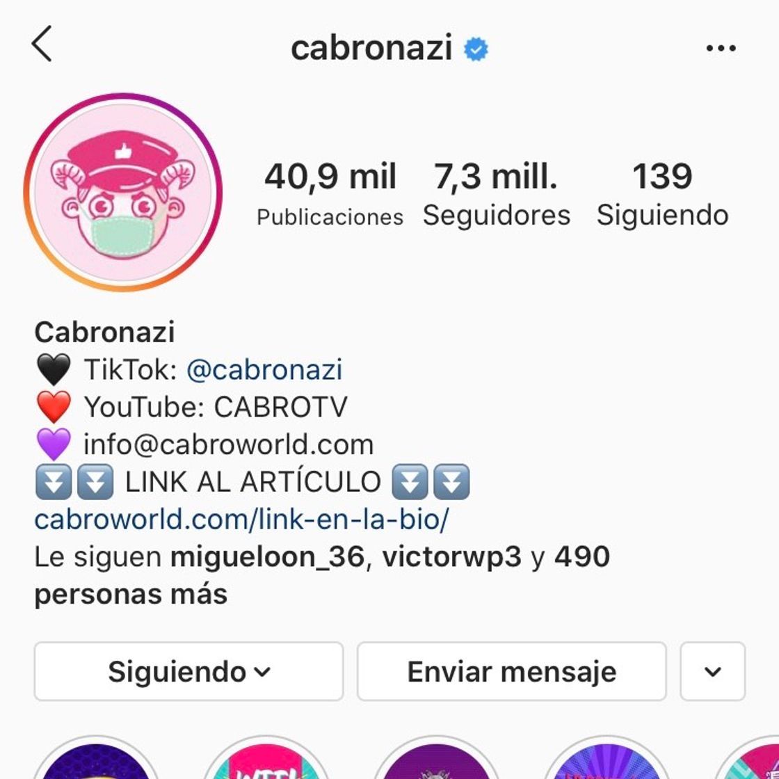 Moda Cabronazi