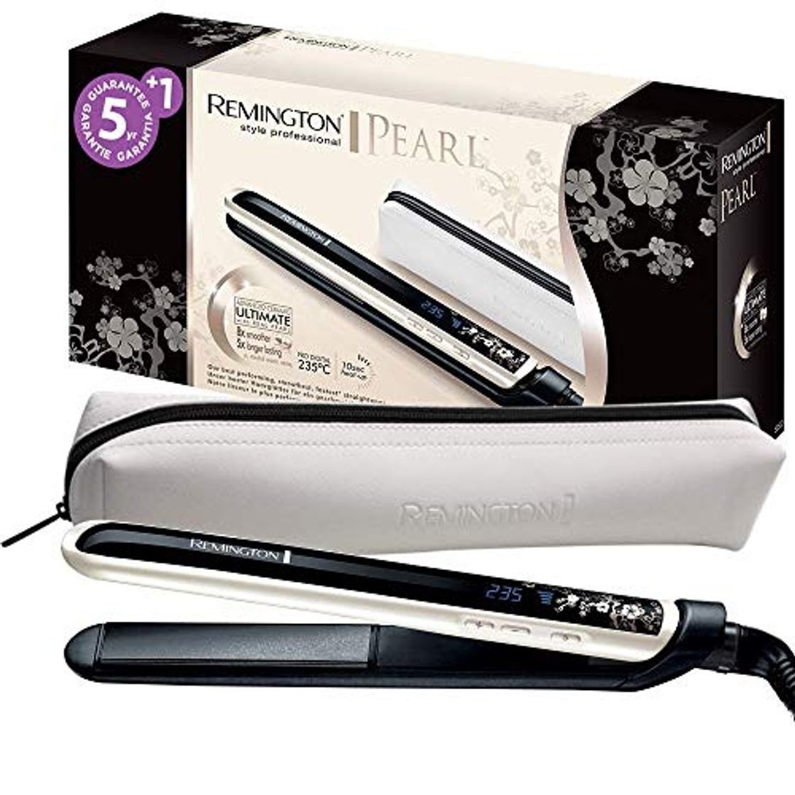 Social Remington S9500 Pearl