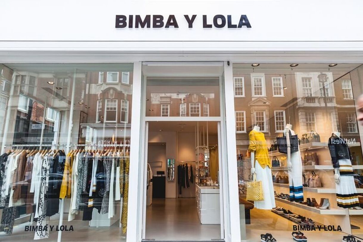 Lugar BIMBA Y LOLA