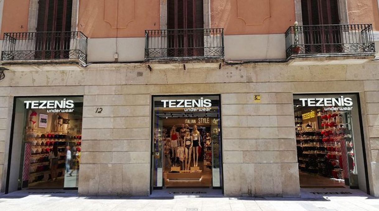 Lugar Tezenis