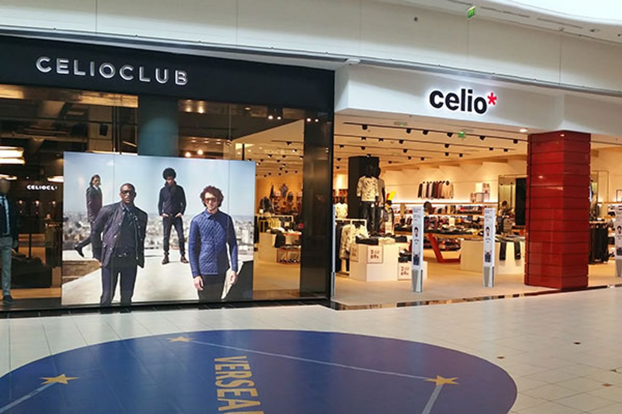 Place celio