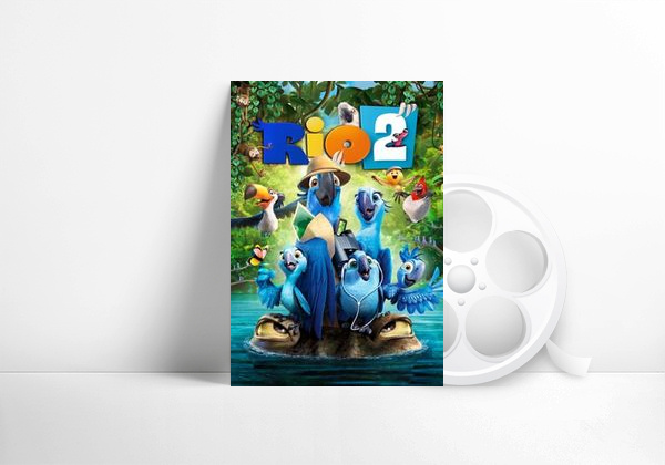 Movie Río 2