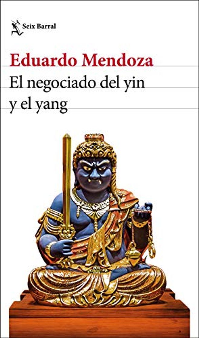 Book El negociado del yin y el yang