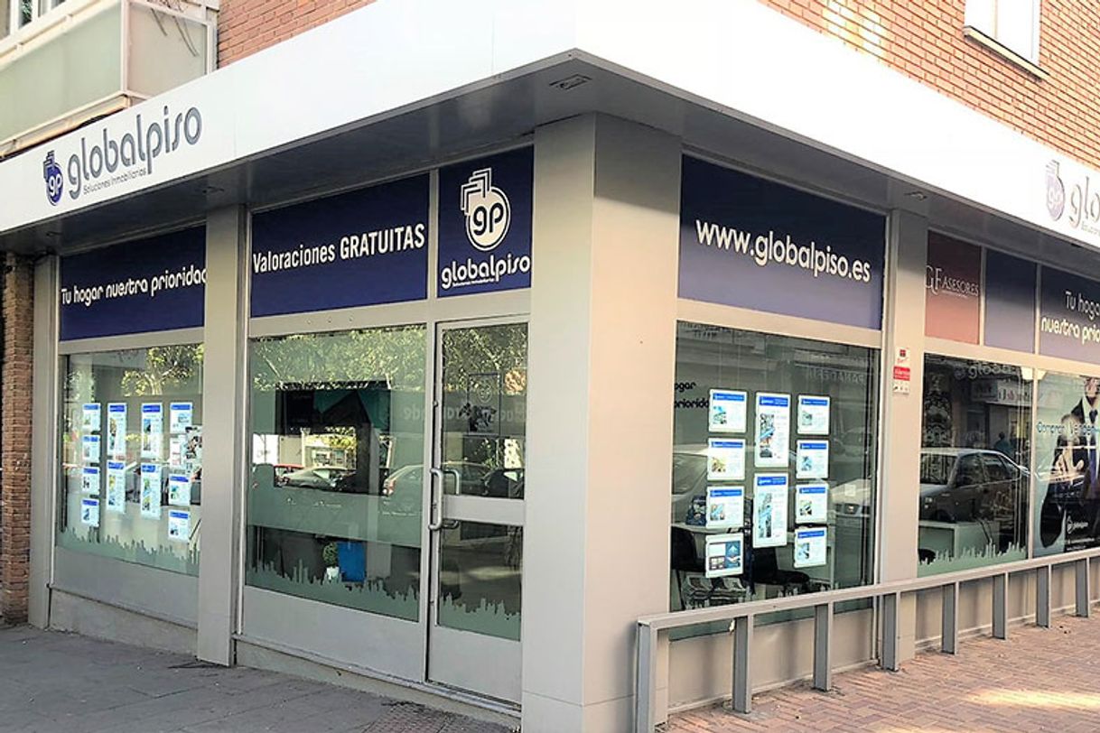 Lugar Inmobiliaria en Vicálvaro | Globalpiso Oficina