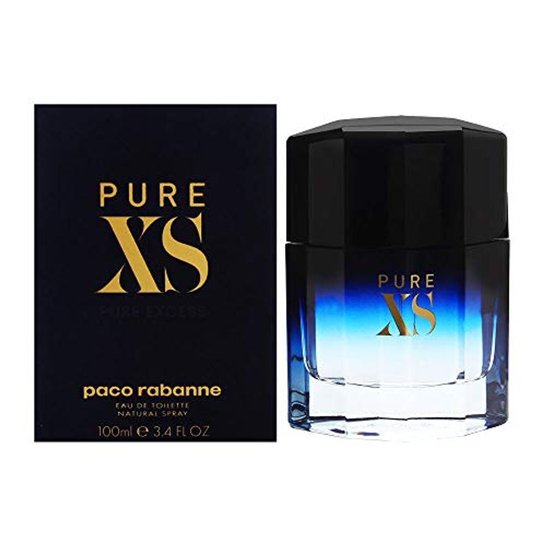 Beauty Paco Rabanne Pure XS Agua de Tocador - 100 ml